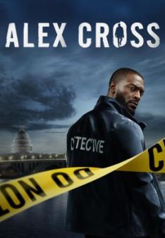 Alex Cross - Staffel 2