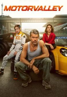 Motorvalley - Staffel 1