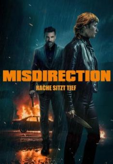Misdirection: Rache sitzt tief