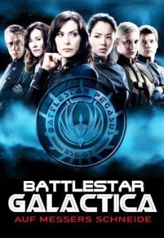 Battlestar Galactica: Auf Messers Schneide