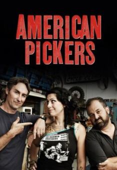 American Pickers - Die Trödelsammler - Staffel 1