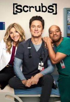 Scrubs - Staffel 1