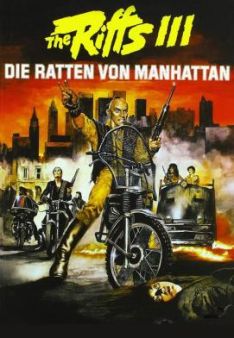 The Riffs III - Die Ratten von Manhattan