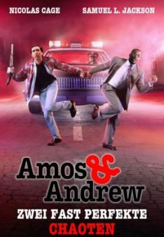 Amos & Andrew - Zwei fast perfekte Chaoten