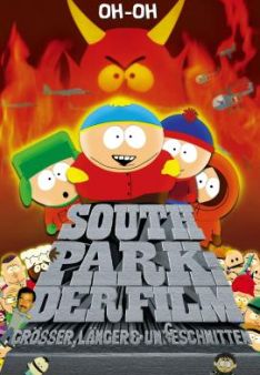 South Park: Der Film - größer, länger, ungeschnitten