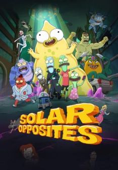 Solar Opposites - Staffel 6