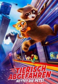 Tierisch abgefahren - Rettet die Pets!
