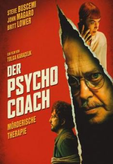 Der Psycho-Coach - Mörderische Therapie