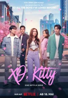 XO, Kitty - Staffel 3
