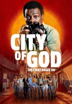 City of God: The Fight Rages On - Staffel 1