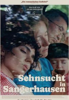 Sehnsucht in Sangerhausen