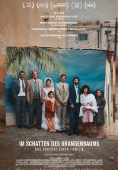 Im Schatten des Orangenbaums