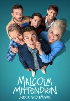 Malcolm Mittendrin: Unfair wie immer - Staffel 1
