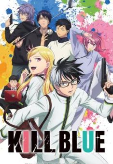 Kill Blue - Staffel 1 *Subbed*