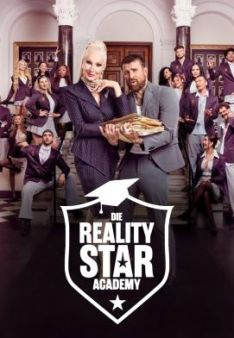 Die Realitystar Academy - Staffel 1