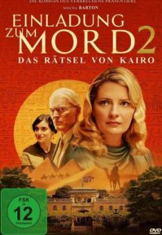 Einladung zum Mord 2 - Das Rätsel von Kairo