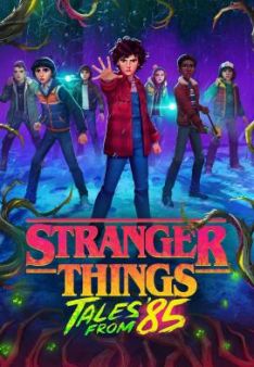 Stranger Things: Tales from '85 - Staffel 1