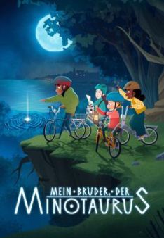 Mein Bruder, der Minotaurus - Staffel 1