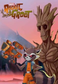 Marvel's Rocket & Groot - Staffel 1