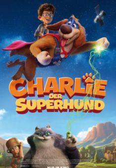 Charlie - Der Superhund