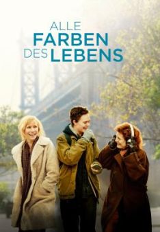 Alle Farben des Lebens