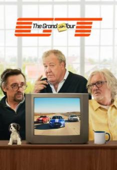 The Grand-ish Tour - Staffel 1