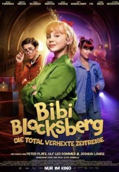 Bibi Blocksberg - Die total verhexte Zeitreise