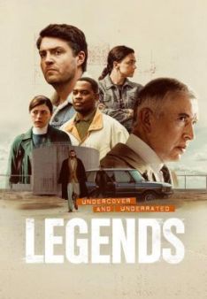 Legends - Staffel 1