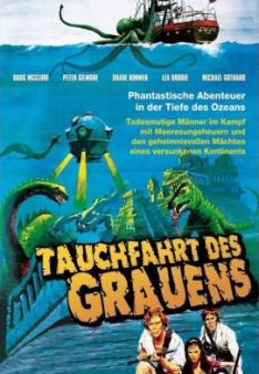 Tauchfahrt des Schreckens