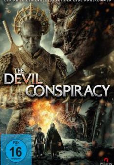 The Devil Conspiracy - Der Krieg der Engel ist auf die Erde gekommen