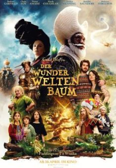 Der Wunderweltenbaum