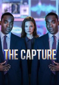 The Capture - Staffel 3