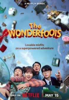 The WONDERfools - Staffel 1