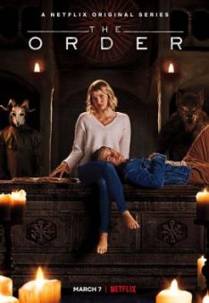 The Order - Staffel 1