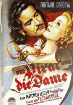 Der Pirat und die Dame