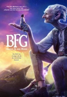 BFG - Big Friendly Giant