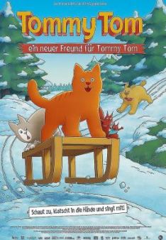 Tommy Tom - Ein neuer Freund für Tommy Tom