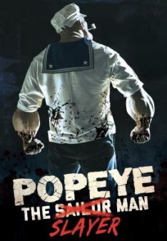 Popeye the Slayer Man