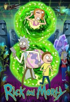 Rick and Morty - Staffel 9