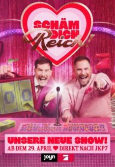 Schäm dich Reich - Staffel 1