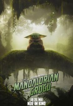 The Mandalorian and Grogu