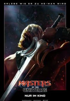 Masters of the Universe