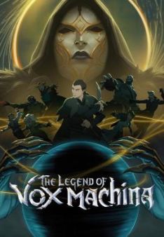 The Legend of Vox Machina - Staffel 4