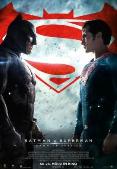 Batman v Superman: Dawn of Justice