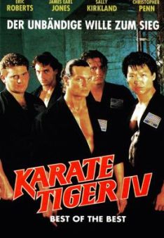 Best of the Best - Karate Tiger 4