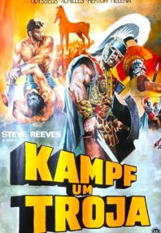 Der Kampf um Troja