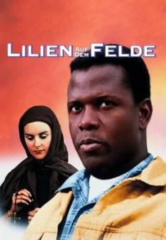 Lilien auf dem Felde