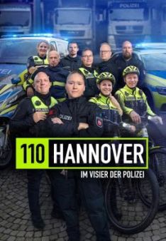 110 Hannover - Im Visier der Polizei - Staffel 1