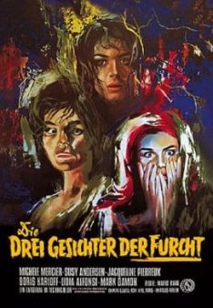 Die drei Gesichter der Furcht