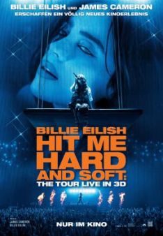 Billie Eilish - Hit Me Hard and Soft: The Tour (Live in 3D)